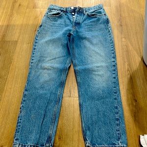Redone women’s jeans size 27 in great condition